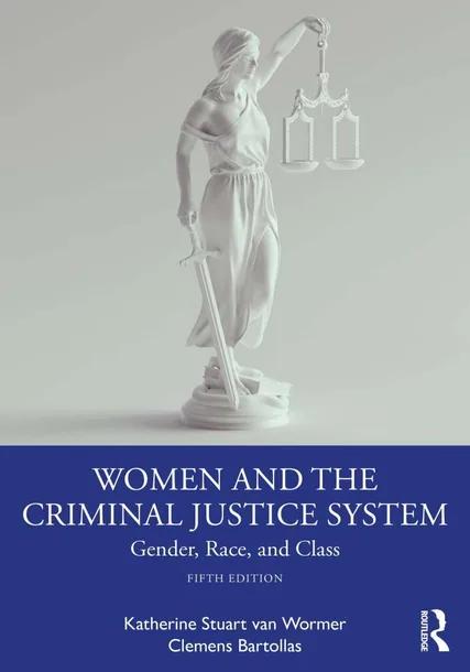Women and the Criminal Justice System cover