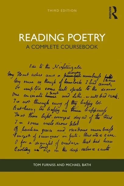 Reading Poetry cover