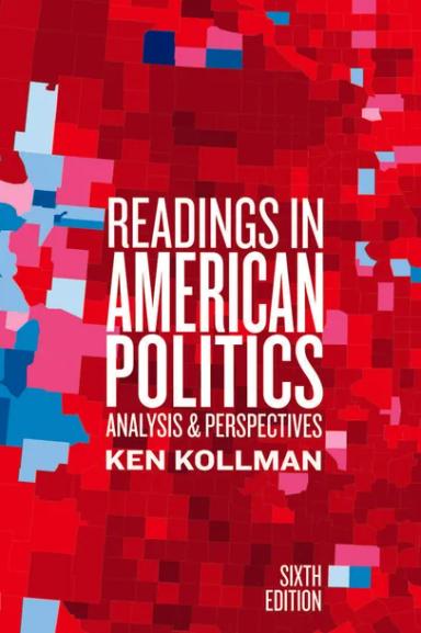Readings in American Politics