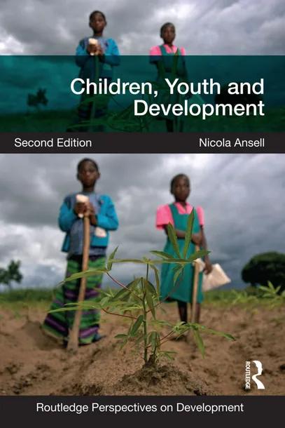 Children, Youth and Development cover