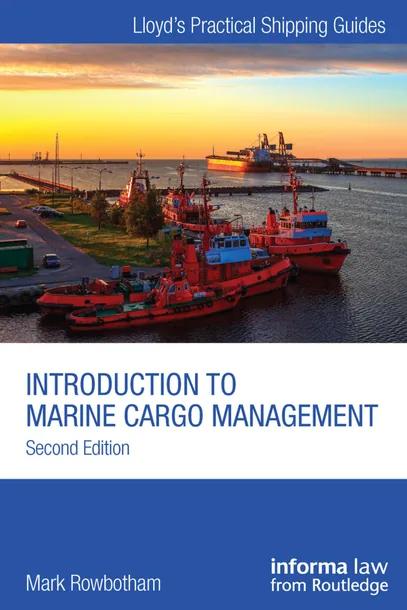 Introduction to Marine Cargo Management cover