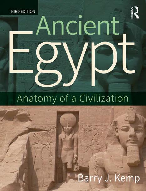 Ancient Egypt cover