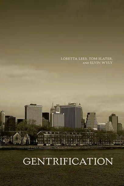 Gentrification cover