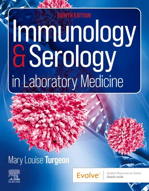 Immunology & Serology in Laboratory Medicine cover