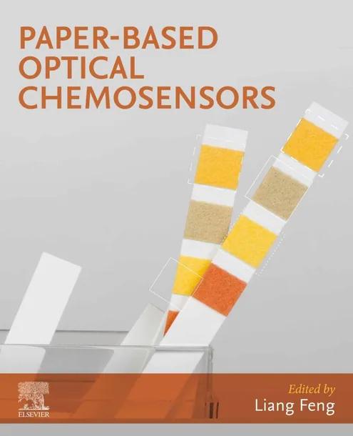Paper-Based Optical Chemosensors cover