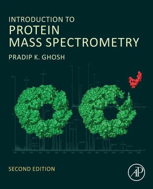 Introduction to Protein Mass Spectrometry cover