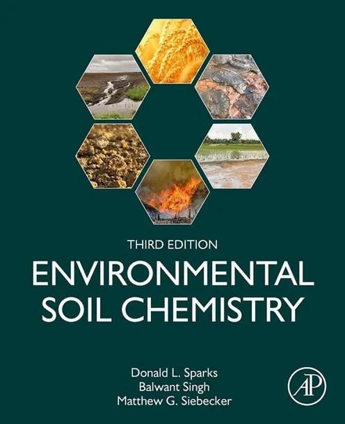 Environmental Soil Chemistry cover