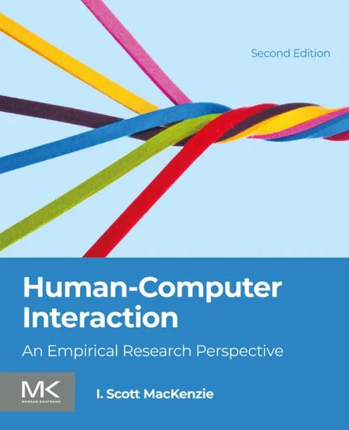 Human-Computer Interaction cover
