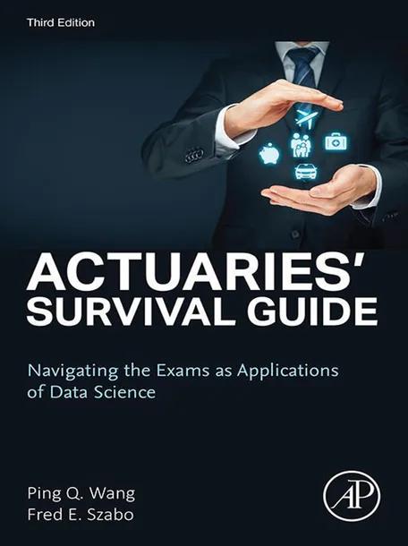 Actuaries' Survival Guide cover