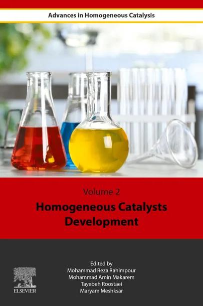 Homogeneous Catalysts Development cover