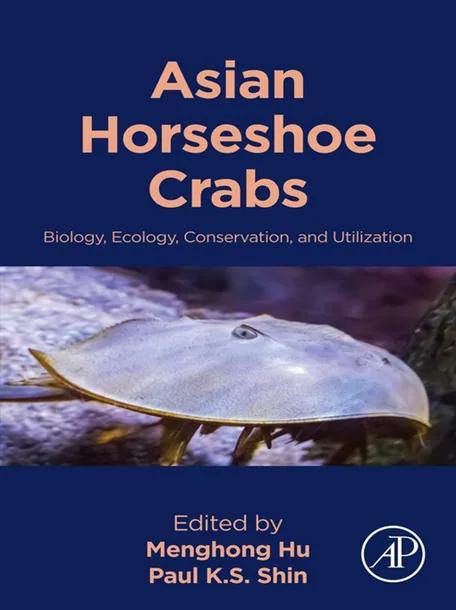Asian Horseshoe Crabs cover