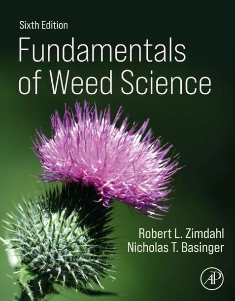 Fundamentals of Weed Science cover