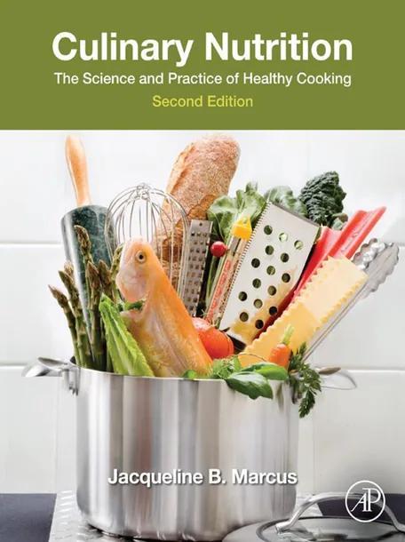 Culinary Nutrition cover