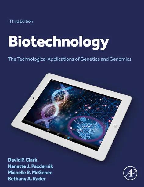 Biotechnology cover