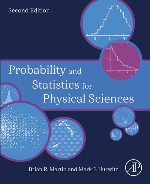 Probability and Statistics for Physical Sciences cover