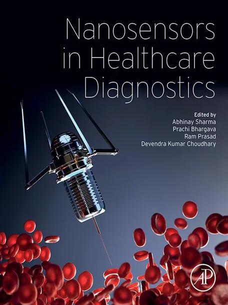 Nanosensors in Healthcare Diagnostics cover