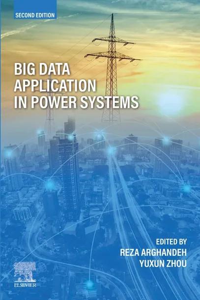 Big Data Application in Power Systems cover