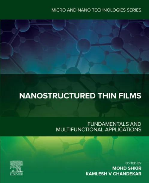 Nanostructured Thin Films cover