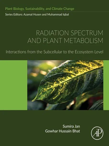 Radiation Spectrum and Plant Metabolism cover