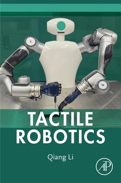 Tactile Robotics cover