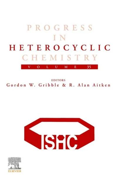 Progress in Heterocyclic Chemistry cover