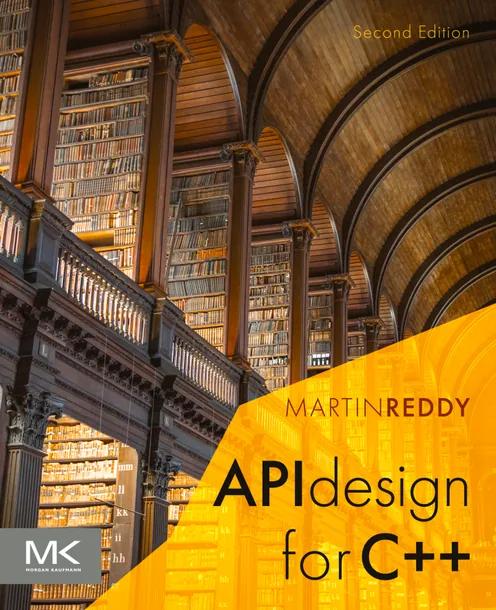 API Design for C++ cover