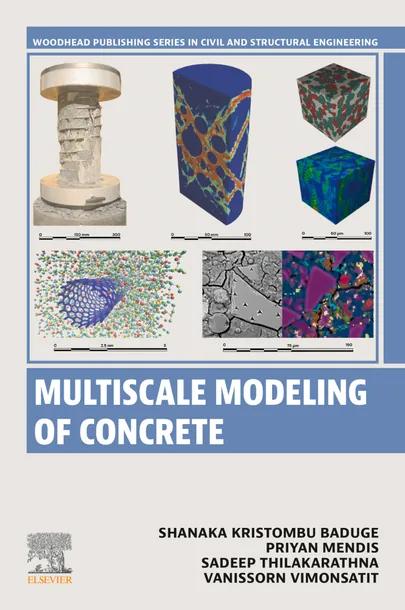 Multiscale Modeling of Concrete cover