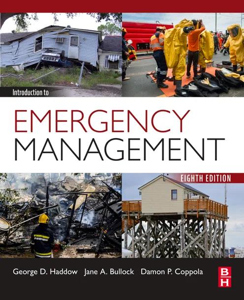 Introduction to Emergency Management cover