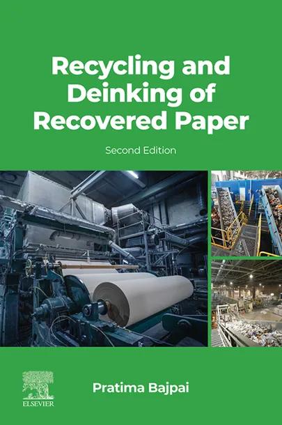 Recycling and Deinking of Recovered Paper cover