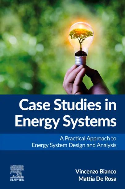 Case Studies in Energy Systems cover