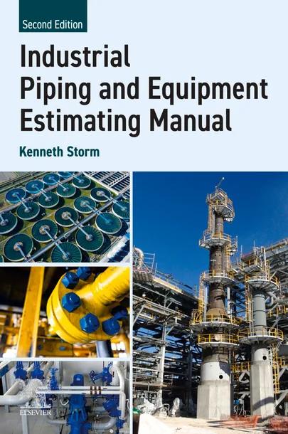 Industrial Piping and Equipment Estimating Manual cover