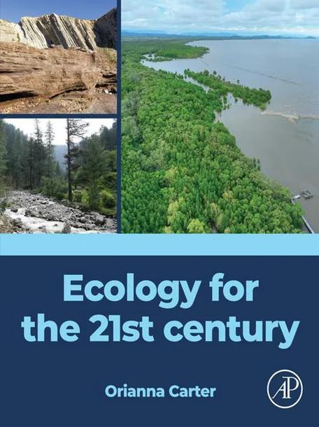 Ecology for the 21st century cover