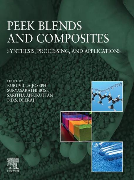 PEEK Blends and Composites cover