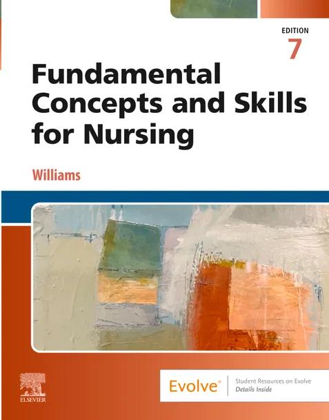 Fundamental Concepts and Skills for Nursing cover