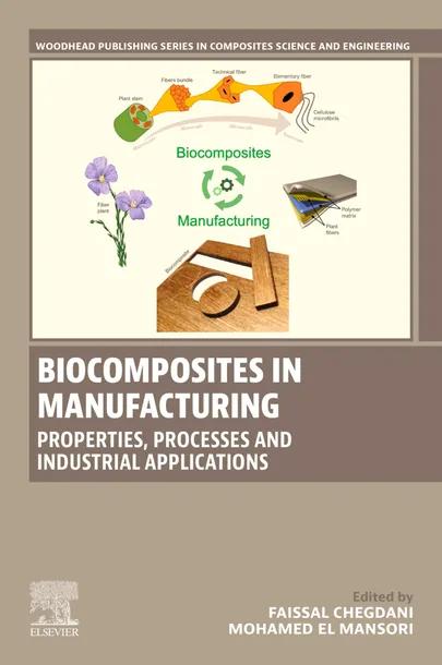 Biocomposites in Manufacturing cover