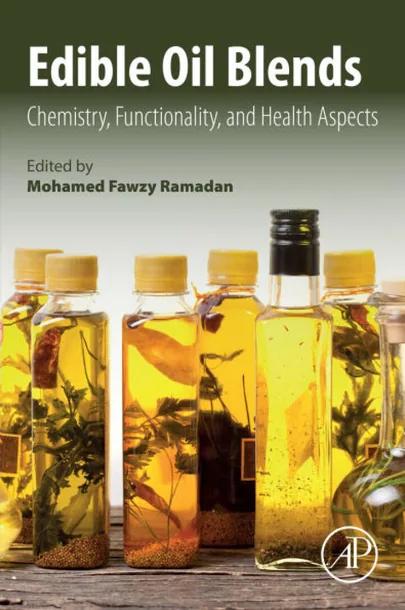 Edible Oil Blends cover