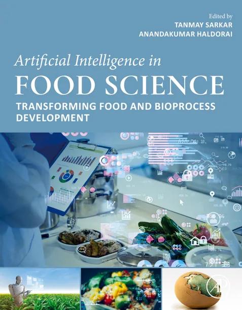 Artificial Intelligence in Food Science cover
