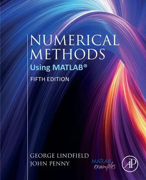 Numerical Methods cover