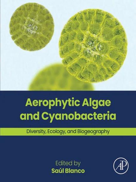 Aerophytic Algae and Cyanobacteria cover