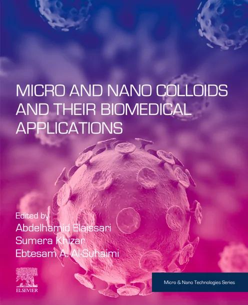 Micro and Nano Colloids and Their Biomedical Applications cover