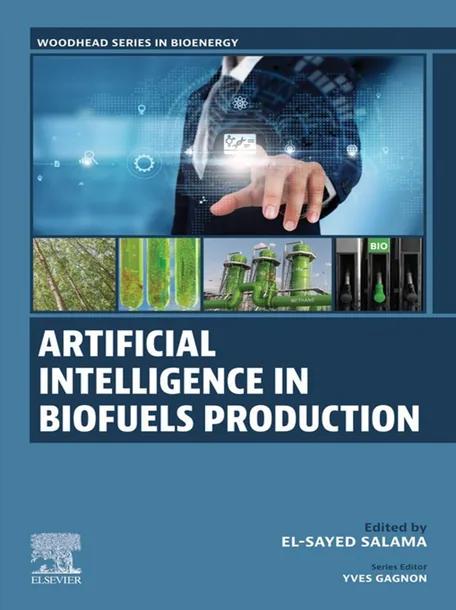 Artificial Intelligence in Biofuels Production cover
