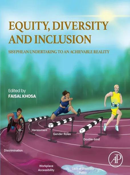 Equity, Diversity and Inclusion cover