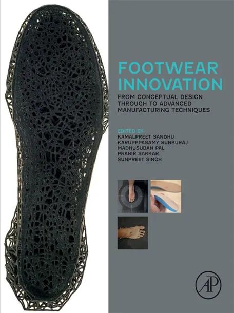 Footwear Innovation cover