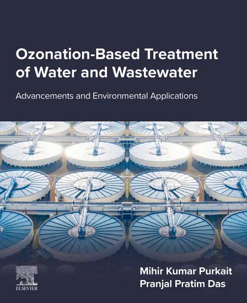 Ozonation-Based Treatment of Water and Wastewater cover