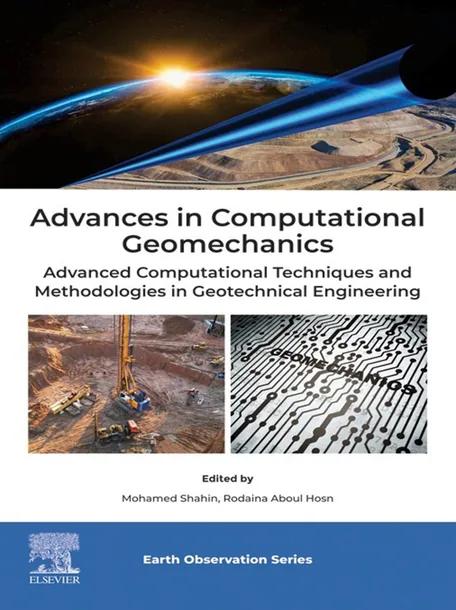 Advances in Computational Geomechanics cover