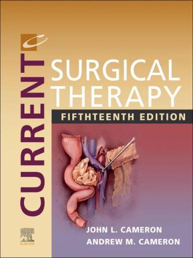 Current Surgical Therapy