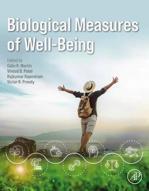 Biological Measures of Well-Being cover