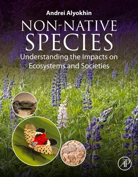Non-Native Species cover