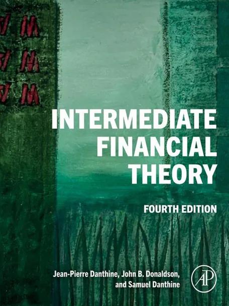 Intermediate Financial Theory cover