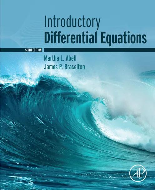 Introductory Differential Equations cover